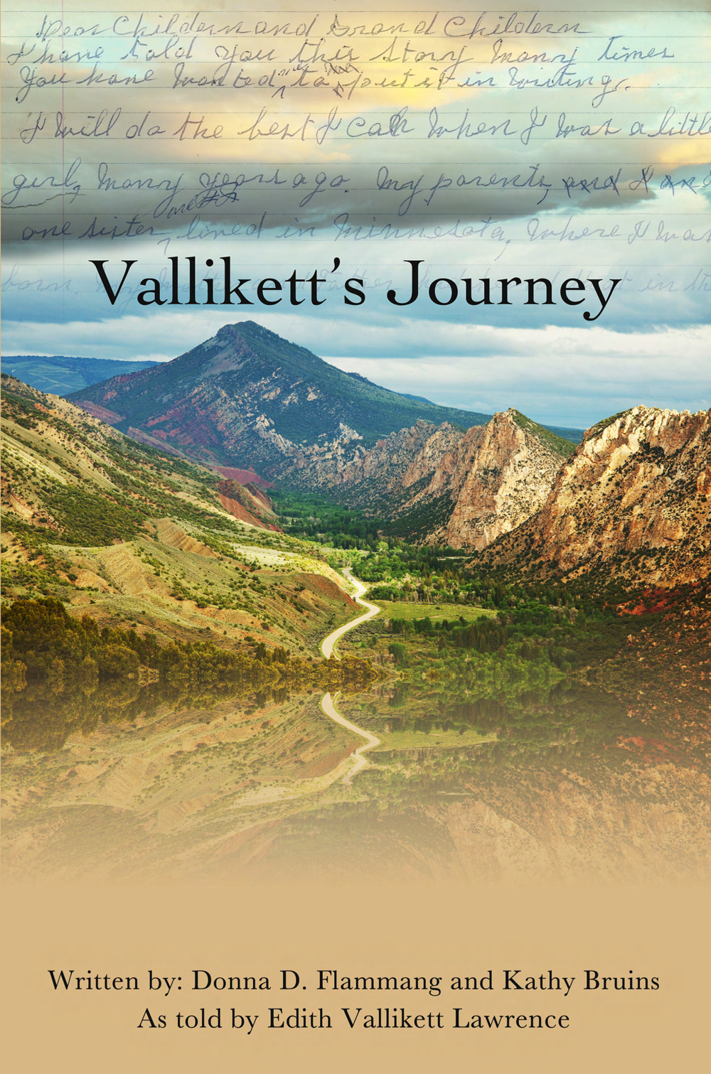 Vallikett's Journey